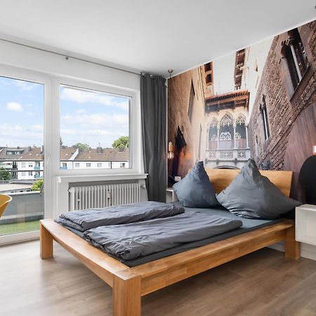 Apartment 5, Direkt Am Bahnhof Aquisgrà Exteriér fotografie