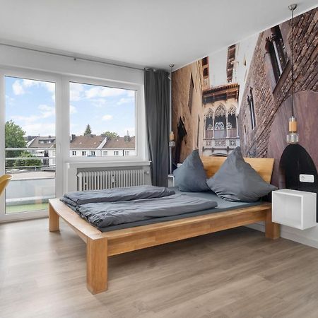 Apartment 5, Direkt Am Bahnhof Aquisgrà Exteriér fotografie