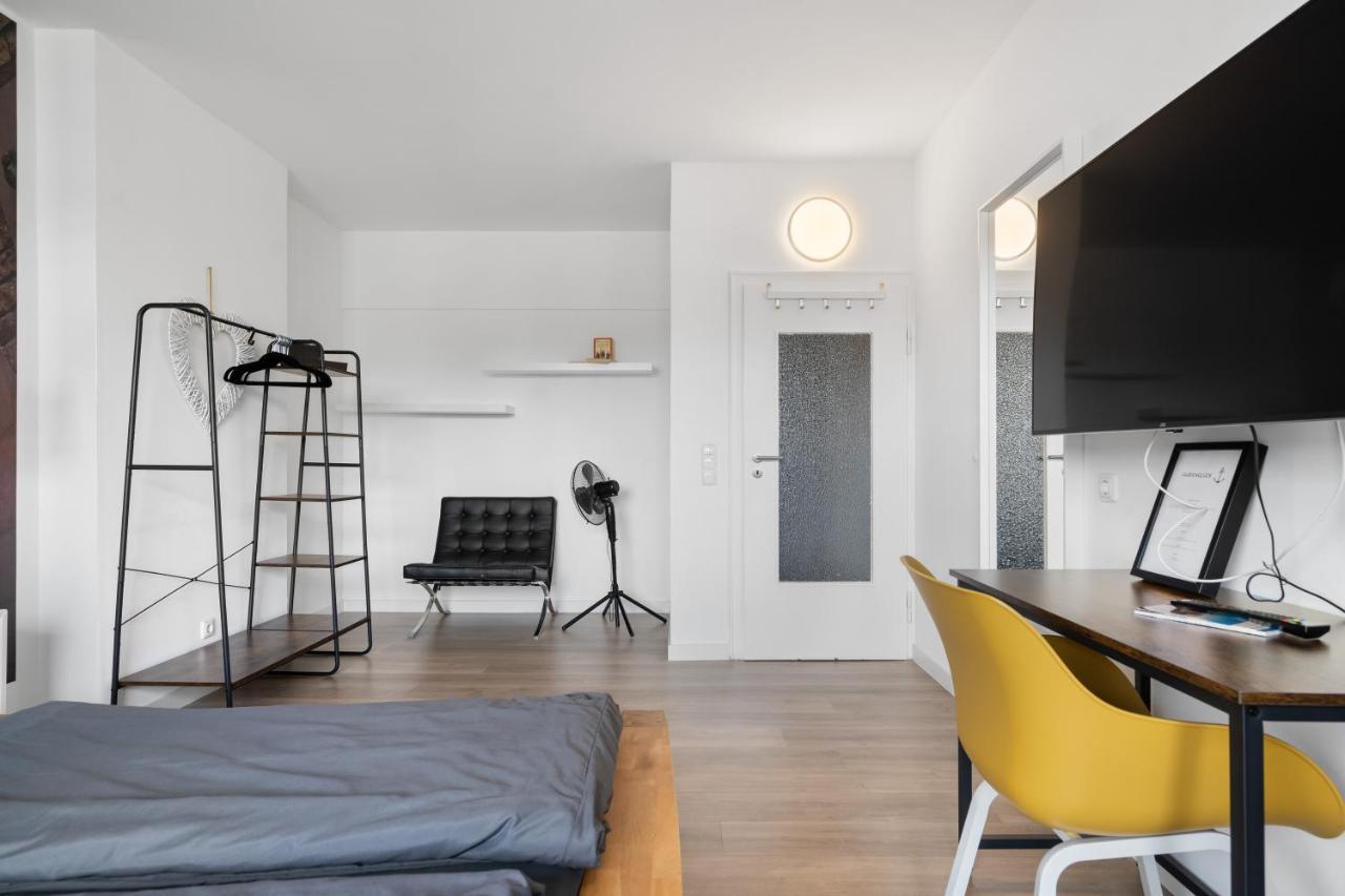 Apartment 5, Direkt Am Bahnhof Aquisgrà Exteriér fotografie